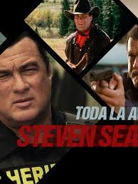 Películas de Steven Seagal
