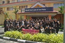 Diploma seni lukis dan seni reka. Di Fakulti Seni Lukis Seni Reka Uitm Cawangan Kelantan Facebook