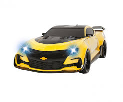 Find many great new & used options and get the best deals for 2.4ghz chevrolet camaro bumblebee style transformers robot rc remote control car at the best online prices at ebay! Transformers M5 Robot Fighter Bumblebee Known From Tv Brands Products Www Dickietoys De