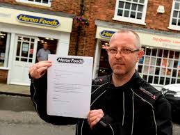 By writing a letter to their headquaters they wanted to have the store address the manager who places the store banned against you the police (under data protection act you have the right to have subject to access report from the police.) Couple Banned From Every Heron Foods Store In Uk And They Don T Know Why Birmingham Live