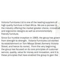 Check spelling or type a new query. Free 10 Furniture Company Profile Samples Office Modular Home