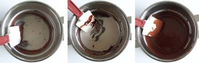 Buche Chocolat Framboise Empreinte Sucree