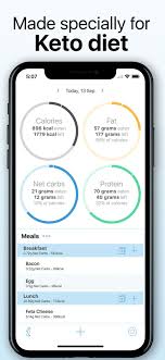 Keto Diet Tracker Amp Health Ios Fitness Diet Apps Carb Counter Diet Tracker