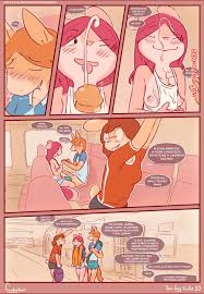 🍓 Порно комикс Too Big to Fit. Часть 1. Funkybun эро комикс красотками и у  🍓 | Порно комиксы | bonsporn.com