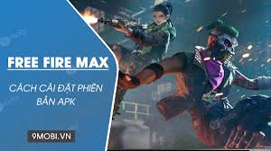 Tải xuống file cài đặt của garena free fire: HÆ°á»ng Dáº«n Cai Ä'áº·t Apk Free Fire Max Tren Ä'iá»n Thoáº¡i Android