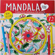 Ja, creatief zijn is helemaal goed voor je! Bol Com Mandala Kleurboek Voor Volwassenen Met 72 Kleurplaten