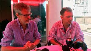 El viaje de dámaso larrañaga a paysandú: Andres Peri Jerarca Del Codicen Y El Docente Gabriel Quirici Hablaron De La Participacion De Uruguay En Las Pruebas Pisa Y De Educacion M24 Escucha Distinto