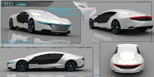 The rewards may be higher, but the competition can be more durable. Audi A9 Concept Car Repairs Itself And Changes Color