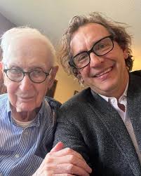 Notre Dame would like to wish Br. Benjamin Sunday C.S.C. a belated happy  102nd birthday! Br. Benjamin was a Notre Dame faculty member, but was best  known for operating the school bookstore