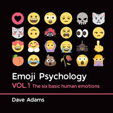 From your desktop, click the smiley face icon in the message field to open the emoji menu. Emoji Psychology Vol 1 Von Dave Adams Blurb Bucher Deutschland