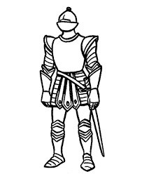 We have selected the best free princess coloring pages to print out and color. Pin By Barb Cairl On Castle Coloring Pages Armor Drawing Medieval Knight