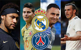 The brazilian star scored twice but the french giants still slipped up as mauricio pochettino lost his first game in charge of the club. Report Psg Reject Real Madrid Offer Of 111m Three Players For Neymar Bein Sports