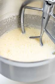 Bud's eggnog is a bay area staple that promotes its civic pride well, from the illustration of a cable car on the front to its ode to of san francisco's food culture on the back. Eggnog Cake Easy From Scratch Recipe Plated Cravings
