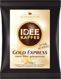 Milde, aroma und voller koffeingehalt. Idee Kaffee Gold Express Gefriergetrocknet Preiswert Direkt Beim Grosshandel Kaufen