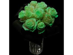 Free shipping on orders over $25 shipped by amazon. Spooky Halloween Decorations Roses That Glow In The Dark Blog Free Flower Delivery Across The Uk From Clare Florist