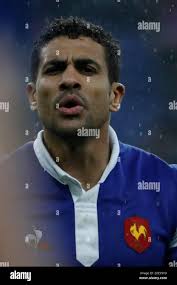 France's Wesley Fofana during a rugby friendly Test match, France vs South  Africa, in Stade de France, St-Denis, France,