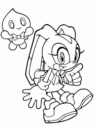 Sonic the hedgehog valentines coloring pages. Sonic Malvorlagen Zum Ausdrucken 8