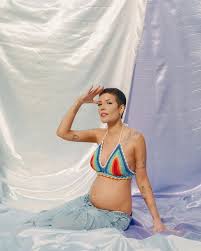 Halsey ile 2019 yılından bu yana birlikte olduğu. Halsey Turk Sevgilisi Alev Aydin Dan Hamile Magazin Haberleri Ntv