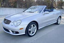 The site owner hides the web page description. 2004 Mercedes Benz Clk500 Cabriolet Auction Cars Bids