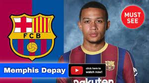 Memphis depay (moordrecht, netherlands, 13 february 1994) started out at his hometown club vv moordrecht. Memphis Depay Welcome To Barcelona 2020 Youtube