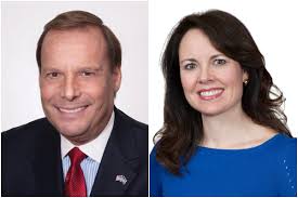 A Republican with a #metoo problem provokes a bloody battle for control of  Montgomery County's GOP. It's ugly