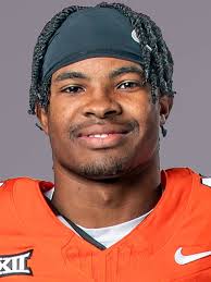 Brennan Presley, Oklahoma State, Wide Receiver