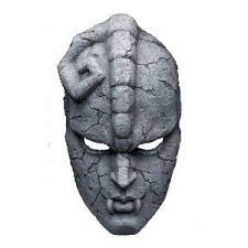 jojo 石仮面 stone mask ジョジョ 仮面 石