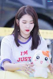 Jiho Pics On Twitter Oh My Girl Jiho My Girl Girl G