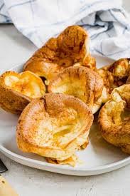 Roast beef, new potatoes, and vegetable sides all take a back seat when there's a basket of yorkshire pudding on the table. The Best Yorkshire Pudding Recipe The Recipe Critic