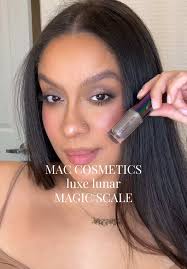 ALL NEW @MAC Cosmetics USA LIMITED EDITION ✨ dazzleshadow liquid in “magic  scale” part of their LUXE LUCK collection for this lunar year ✨ Such a must  have 🖤 #maccosmetics @maccosmetics #newmakeup ...