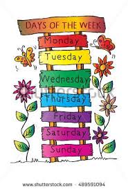 Check spelling or type a new query. 110 Week Days Ideas Printable Flash Cards Classroom Calendar Commercial Embroidery Machine
