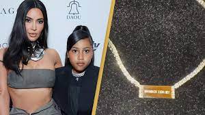 Bizarre meaning behind Kim Kardashian's $20,000 'Skibidi Toilet' necklace from North