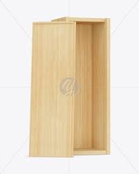 Download Opened Wooden Wine Box Mockup In Object Mockups On Yellow Images Object Mockups Wooden Wine Boxes Box Mockup Free Mockup