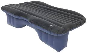 Having furnished with you the vital pieces of information you need. Airbedz Rear Seat Air Mattress W Portable 12v Pump Blue Black Cars Mid Size Trucks Airbedz Air Mattress 341033