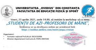 Departamentul de programele de studii universitare de licență sunt: Fefs Stiri Online Despre Fefs In Ziarul Cuget Liber De Constanta