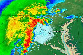 The derecho's impact was concentrated in washington's virginia and maryland suburbs, but the weekend's storms rampaged from kentucky to new jersey and wracked the midwest as it accumulated energy. 5 Years After Derecho Power Companies Live By Lessons Learned Wtop