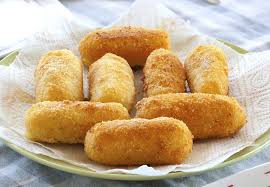 Nix Leichter Als Das Kroketten Selber Machen Desired De Kroketten Selber Machen Kroketten Lebensmittel Essen