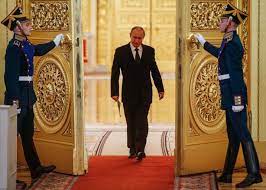 During his terms at the. Putin May Want To Be An Emperor But Russia Isn T An Imperial Power