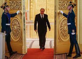 Putin was born in leningrad (now saint petersburg) and studied law at leningrad state university, graduating in 1975. Putin May Want To Be An Emperor But Russia Isn T An Imperial Power
