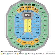 Concert Seat Numbers Online Charts Collection
