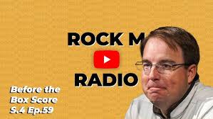 Before The Box Score Podcast