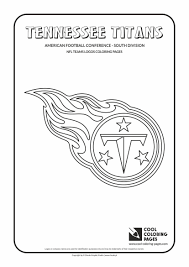 Nba phoenix suns logo coloring page april 2, 2020. Football Coloring Pages Nfl