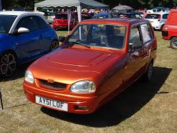 Image result for Ruby Red 1994 Reliant