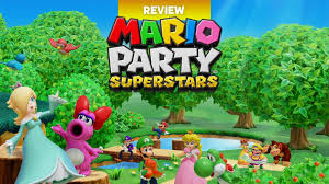 To finish unlocking them you need to talk to them in the hub world after completing the . Mario Party Superstars Review Vooks