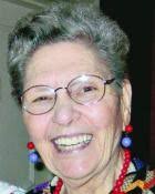 Elizabeth Brown Obituary (2014)