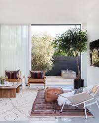 10 Desert Modern Living Room Ideas That Offer A Warm Welcome Arteresting Bazaar In 2020 Amber Interiors Living Room Modern Rustic Living Room