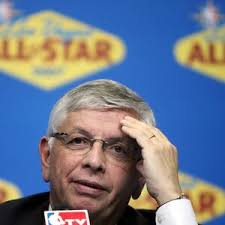 Former NBA commissioner David Stern was a friend to the small markets