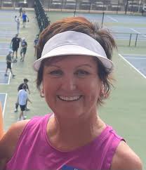 Introducing myself and playing pickleball 5 times weekly