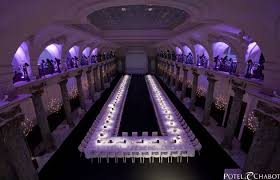 Mariage au consulat général de france à casablanca. Lieux De Prestige Pour Organiser Son Evenement A Paris Office Du Tourisme Et Des Congres De Paris