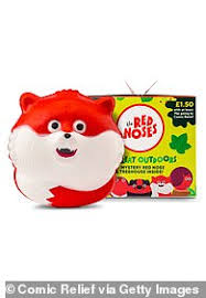 Red nose day ensures your donations go where the need is the greatest. Comic Relief Uk Plastic Red Noses Are Replaced With Plant Based Alternative Daily Mail Online